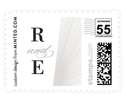 'String Art (B)' postage stamps