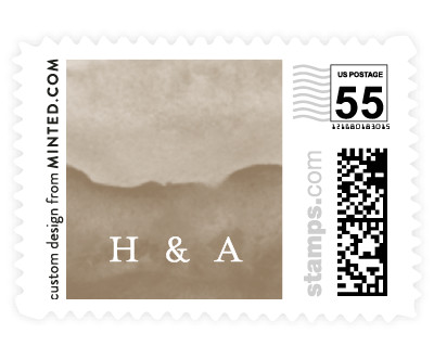 'Love Is Love (F)' postage stamp