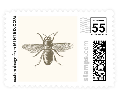 'Honey Bee' stamp