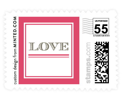 'Classic Prep (C)' stamp