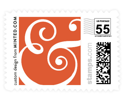 'Charming Go Lightly (D)' postage stamps