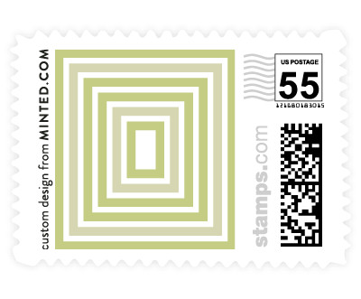 'Float + Sweetie Stripe (C)' stamp