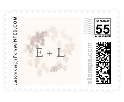 'A Thousand Years (B)' wedding postage