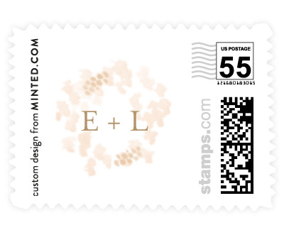 'A Thousand Years (C)' wedding stamp