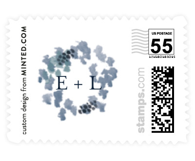 'A Thousand Years (G)' wedding stamps
