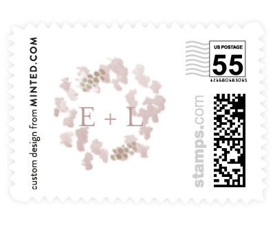'A Thousand Years (H)' postage