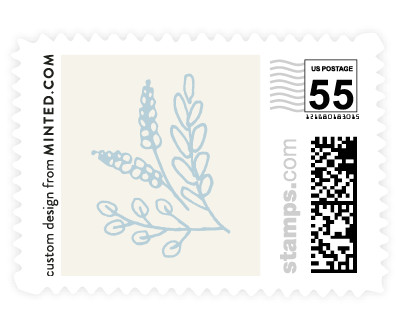 'Rustic Charm (C)' postage