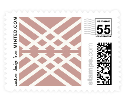 'Shine' stamp