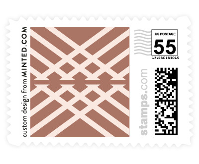 'Shine (B)' wedding postage