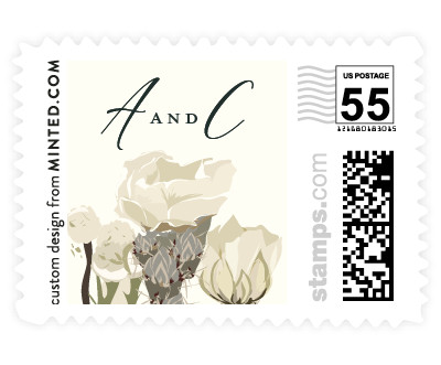 'Sahara (F)' postage stamps