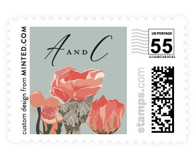 'Sahara (G)' wedding stamps