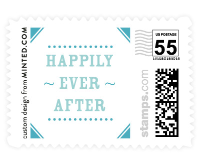 'Ever After (B)' postage stamp