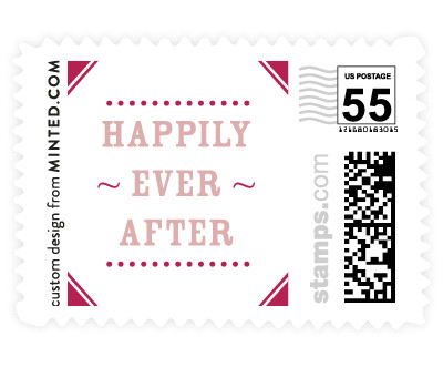 'Ever After (C)' stamp