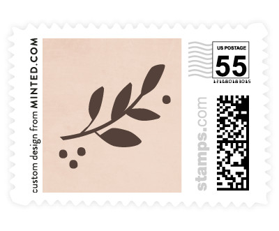 'Sun Prints (C)' postage