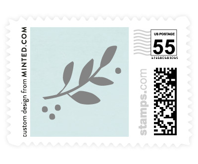 'Sun Prints (E)' postage stamp