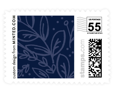 'Graceful (C)' wedding postage