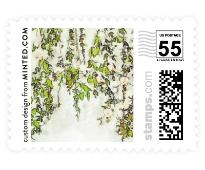 'English Countryside (C)' stamp design