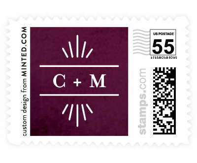 'Spruce (H)' postage