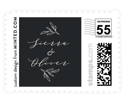 'Classic Elegance' wedding stamps