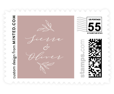 'Classic Elegance (D)' postage stamp