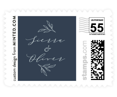 'Classic Elegance (E)' stamp