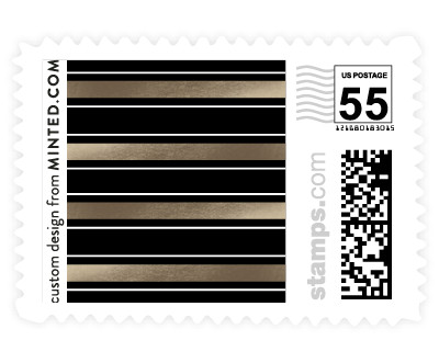 'Classic Label (B)' postage stamps