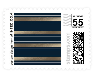 'Classic Label (C)' wedding stamps