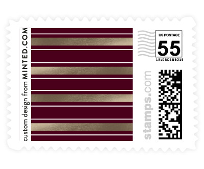 'Classic Label (D)' postage