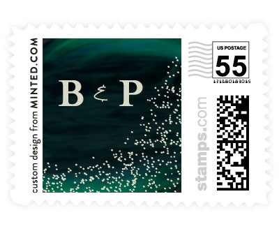 'Borealis (C)' postage