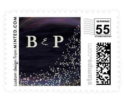 'Borealis (F)' stamp
