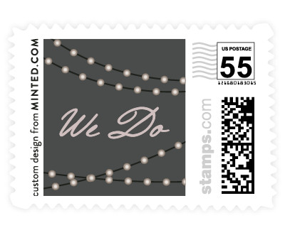 'Midnight Vineyard (B)' postage stamps