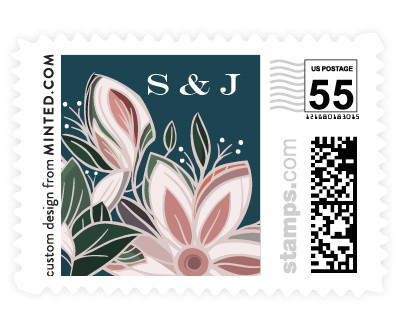 'Sawyer (G)' stamp