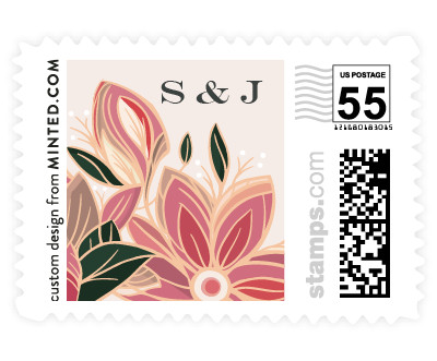 'Sawyer (H)' wedding postage