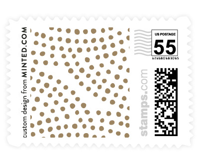'Majestic' postage stamp