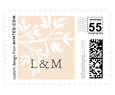'Sense And Sensibility (C)' wedding stamp
