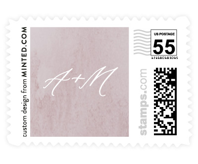 'Pretty Wildflowers (E)' postage