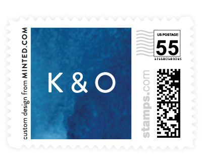 'Simply Us' stamp