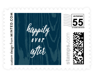 'Garden Lights (E)' stamp