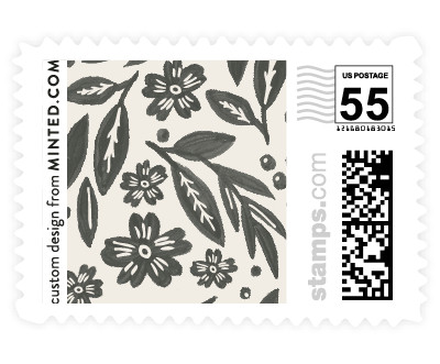 'Painted Meadow' postage