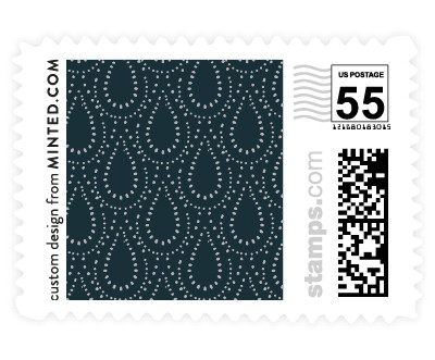 'Captivating (C)' postage stamps