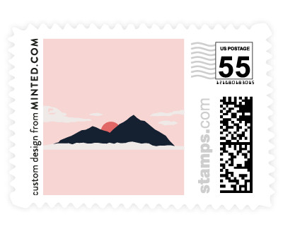 'Holiday Island (C)' stamp