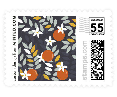 'Orange Blossoms' 