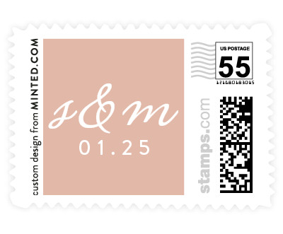 'Swoon (C)' stamp