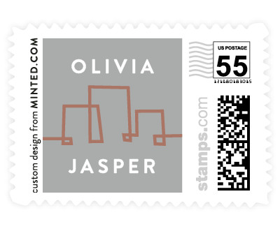 'Loft (C)' postage stamps