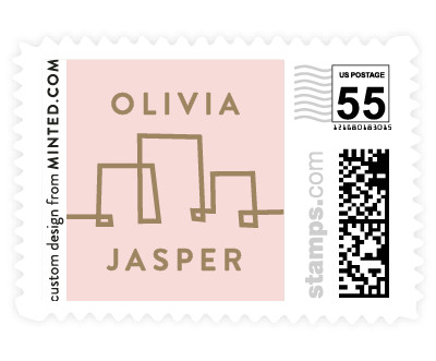 'Loft (E)' postage