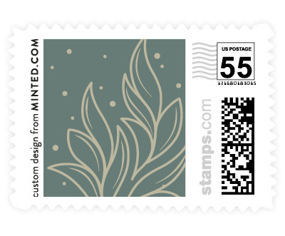 'Engraved (E)' wedding stamps