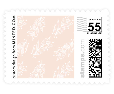 'Little Leaf (F)' postage