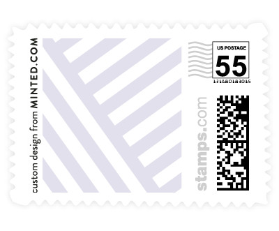 'Top Hat (D)' stamp design