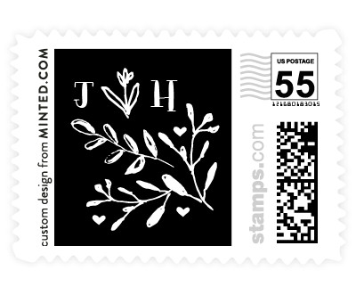 'Charleston' postage