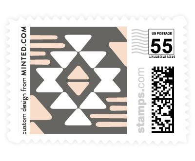 'Darling Desert' postage stamp